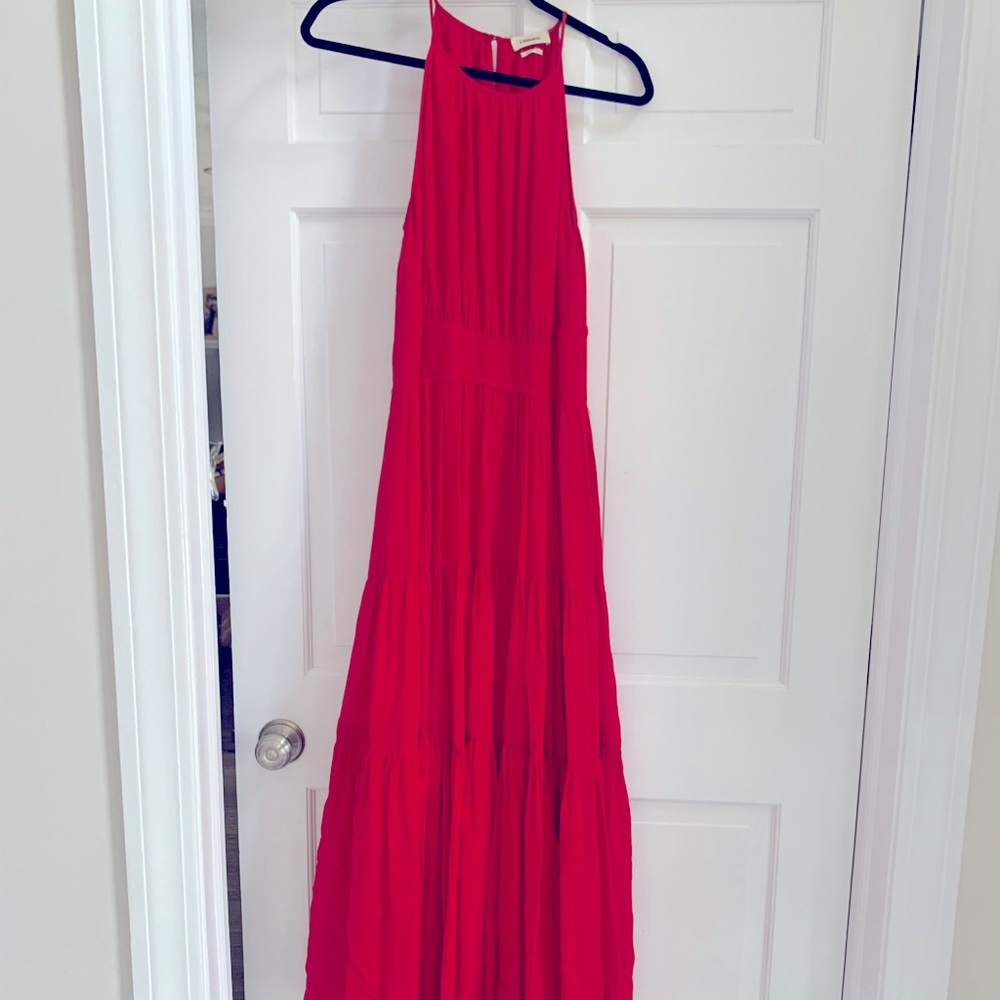 Gorgeous summer maxi dress